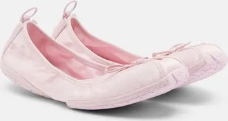Balenciaga Bailarinas Ballet con lazo