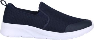 Slazenger Heren Zeal Slip-on Schoenen (Marine)