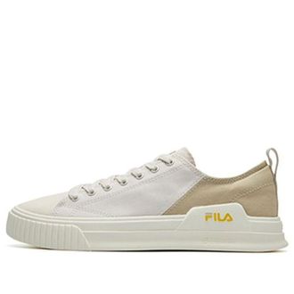 Fila Heritage-FHT Light Sneakers Beige/Yellow F12M124357FWC