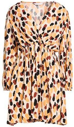 Compa&ntilde;&iacute;afant&aacute;stica DRESSES - Mini dresses sur YOOX.COM