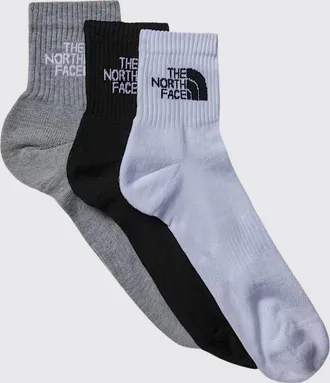 The North Face Set di 3 paia di calze da running in tessuto tecnico