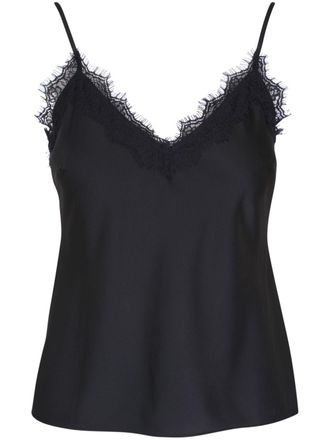 Veronica Beard Tanktop - Zwart