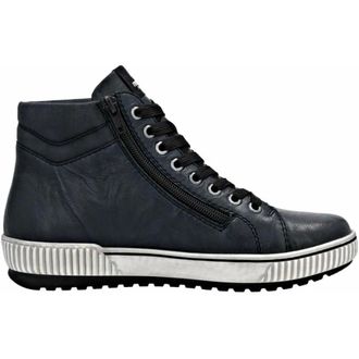 Remonte Laarzen - Dames - Schoenen - Blauw - Maat: 41 EU