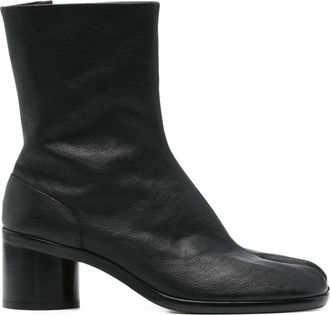 Maison Margiela 55mm Tabi-toe block-heel boots - Black