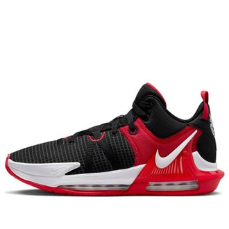 Nike Lebron Witness 7 EP Black Crimson DM1122-005