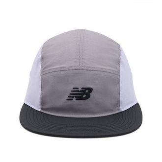 New Balance Unisex 47 Multi-Colored 5 Panel in Viola/Grigio, Nylon, Taglia OSZ