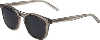 Ted Baker TB1694 928 Mens Sunglasses Grey Size 49