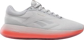 Reebok Womens DMX Comfort + 2.0 Sneaker, Grey 1/Sunset Coral, 4.5 UK