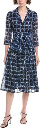 Samantha Sung Audrey 4 Shirtdress