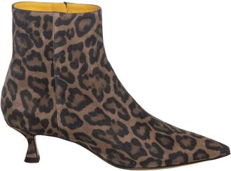 Mara Bini Stivali con tacco Pantera - - Shoes - Donna - Multicolore - 38 EU