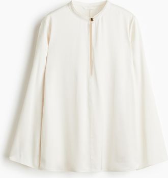 H&M Bluse - White