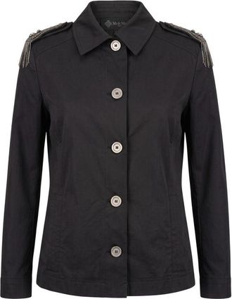 Mr & Mrs Italy Cotton Women Womens Jacket