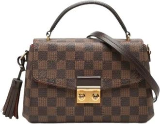 Louis Vuitton Pre-owned Croisette - - Pre-owned - Donna - Marrone - ONE SIZE