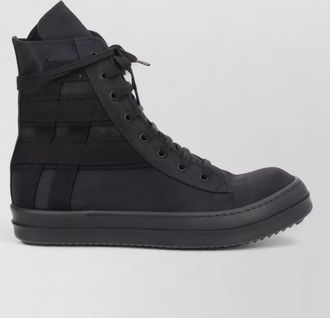 Rick Owens high-top sneakers