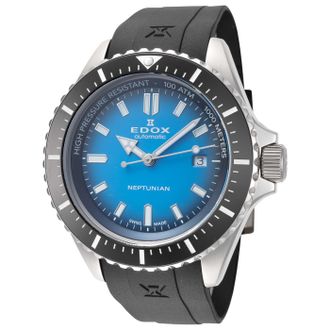 Edox SkyDiver Mens Watch