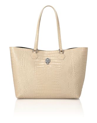 Philipp Plein Boodschappentas Skull