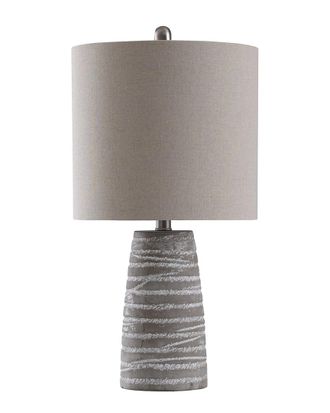 StyleCraft Stylecraft 24In Aaron Table Lamp