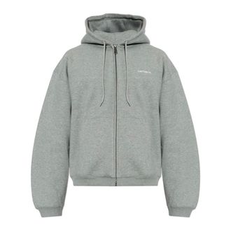 Carhartt Work in Progress Sudadera Ebbert con cuello redondo - Sweatshirts & Hoodies - Hombre - Gris - M