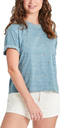 Life is good Crusher T-Shirt