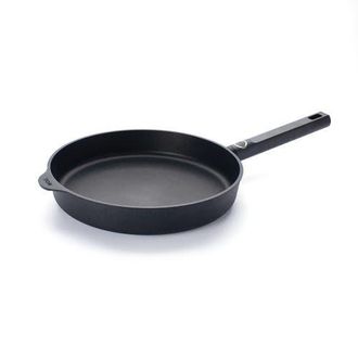 Woll Ecologic Nonstick Fry Pan 11-Inch in Black at Nordstrom