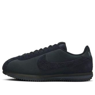 Nike (WMNS) Nike Cortez Premium Triple Black FJ5465-010