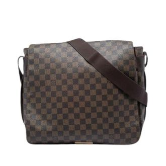 Louis Vuitton Pre-owned Bastille Cross Body Bag - Dames - Pre-owned - Bruin - Maat: ONE Size
