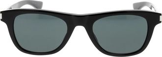 Saint Laurent Zonnebrillen - unisex - Zonnebrillen - Zwart - ONE Size - Accessoires