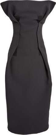 Sportmax Sleeveless Waist Dress Size XS