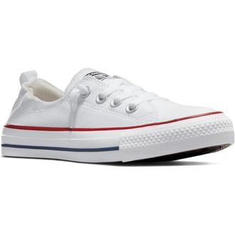 Converse Chuck Taylor All Star Shoreline Sneakers Womens White Shoes HTAT1784