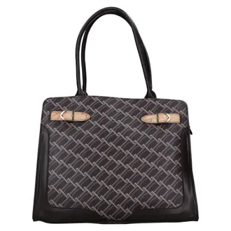 Alviero Martini 1A Classe Dames, Tassen, Bruin, Maat: ONE Size Leer