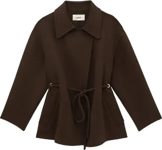 BA&SH Kam Drawstring Coat