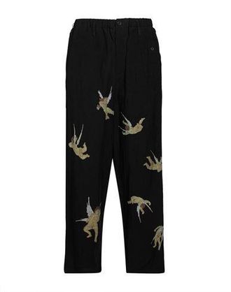 Yohji Yamamoto BOTTOMWEAR - Trousers on YOOX.COM