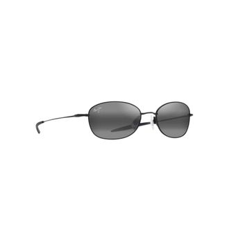 Maui Jim Huia Sunglasses - female - Maui Jim - Sunglasses - Black - ONE SIZE - Accessories