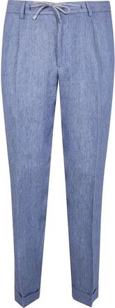 Barba Roma Chino Trousers
