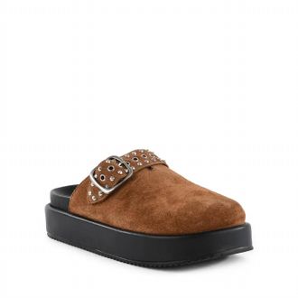Seychelles Womens Acclaim Platform Mule In Brown