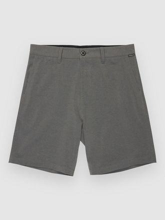 Quiksilver Union Heather Amph 19 Shorts schwarz