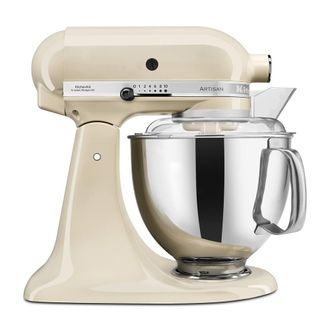 KitchenAid 4.8L Artisan 175 Tilt-Head Stand Mixer in Cream