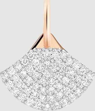 Ginette NY Mini Charm Diamand Koi