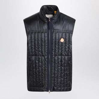 Moncler Tangerine Padded Vest