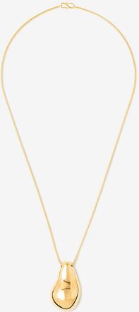 LI&Eacute; STUDIO Lange Halskette mit Anh&auml;nger The Betty