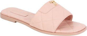 Tiffany & Fred Quilted Leather Sandal