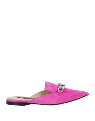 Sergio Rossi FOOTWEAR - Mules & Clogs sur YOOX.COM