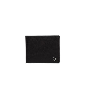 Orciani Lagoon Billfold Wallet - - Accessories - Uomo - Nero - ONE SIZE
