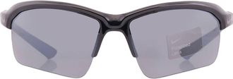 Nike Polarized Grey Wrap Mens Sunglasses NIKE SKYLON RISE P IB3519X 010 70