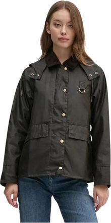 Barbour Light Jassen - Dames - Zomerjassen - Bruin - 3XL - Jassen
