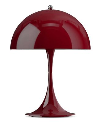 Louis Poulsen Panthella 250 LED draagbare lamp (35 cm x 25 cm) - Rood