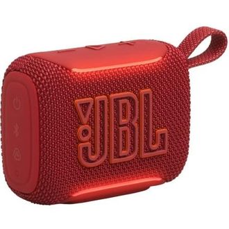 JBL Altavoz Con Bluetooth Jbl Go 5/ 4.8w/ 1.0/ Rojo