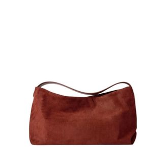 Malababa Dames, Tassen, Bruin, Maat: ONE Size Leer