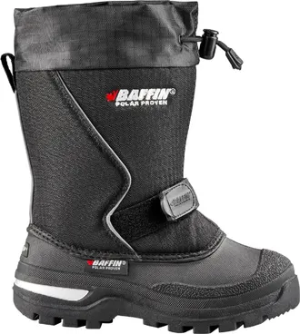 Baffin Mustang Youth Boots Black 11 Kids