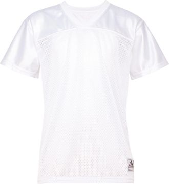 Augusta Sportswear Womens Junior Fit Stadium Replica Football Jersey